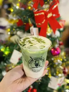 Matcha latte kem muối - 38.000 ₫ tại Cà Phê Nguyên Chất - Nguyễn Công Trứ