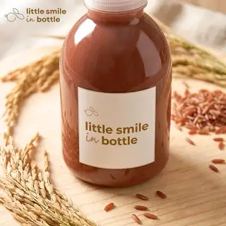 Hình ảnh Sữa gạo lứt