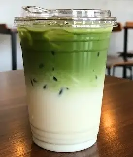Matcha Latte - 39.000 ₫ tại Cơm Tấm Chay Quận 7 - Đường 11