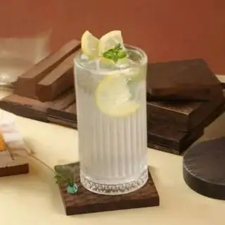 Hình ảnh Chanh vàng bạc hà