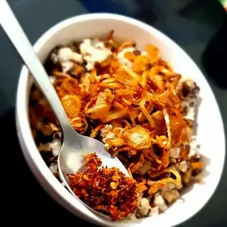 Bánh đúc nóng - 29.000 ₫ tại Bánh Đúc Nóng Singapore - Trần Văn Ơn