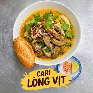 Hình ảnh Bún Cari Lòng Vịt 