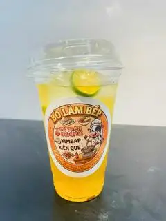 Hình ảnh Trà tắc nhà làm (500ml)