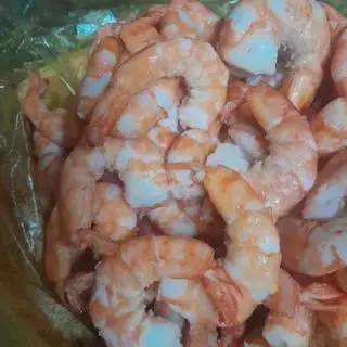 Hình ảnh (Tôm )Luộc lột vỏ rồi 1. Ląng