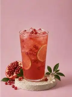 Hình ảnh Trà Lựu 