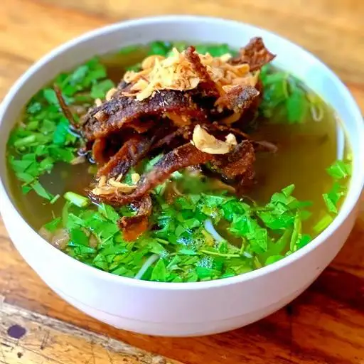 Hình ảnh Miến nước lươn giòn