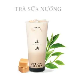 Trà sữa nướng - 52.000 ₫ tại Trà Sữa Liuni Tea - Nguyễn Tri Phương