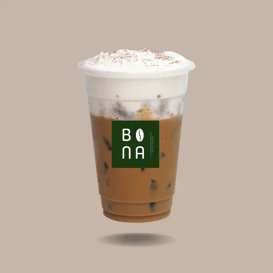 Cà phê muối - 31.000 ₫ tại BONA - Coffee & Tea - Nguyễn Văn Khối