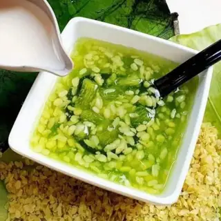 Hình ảnh Chè cốm bưởi