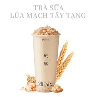 Trà sữa lúa mạch Tây Tạng - 66.000 ₫ tại Trà Sữa Liuni Tea - Nguyễn Tri Phương