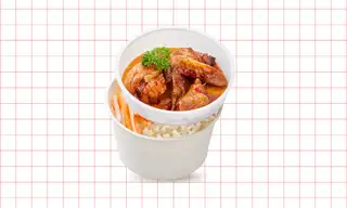 Cơm Gà Xốt Me - 96.120 ₫ tại Sanji Bento - Cơm Gà & Cơm Ba Rọi Chiên - Nguyễn Thị Diệu 