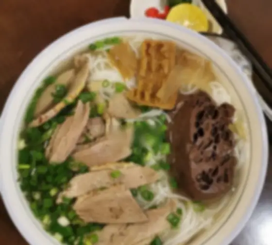 Hình ảnh Bún ngan