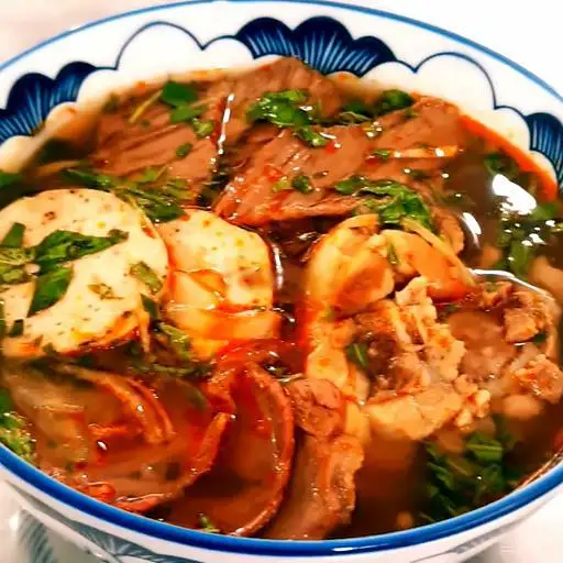 Hình ảnh Giò - nạm - bắp - chả