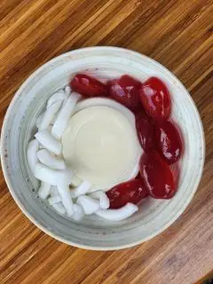 Hình ảnh Tàu Hũ Dừa Non Đác