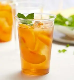 Hình ảnh Trà Đào