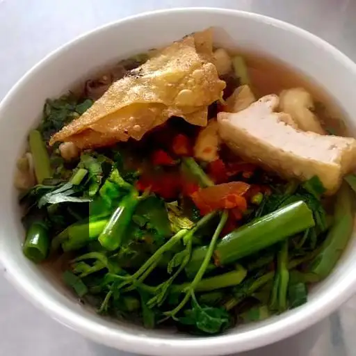 Canh bún chay - 56.000 ₫ tại Quán Chay 577 - Huỳnh Tấn Phát
