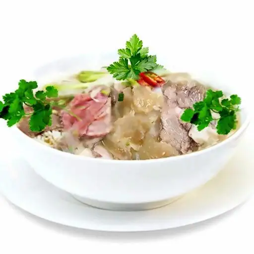 Phở tái nạm viên - 68.000 ₫ tại Phở Vân - Thiên Phước