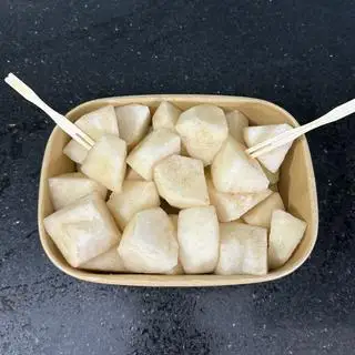 Hình ảnh Lê cắt sẵn 