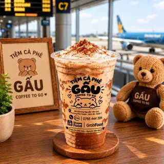 Hình ảnh Cacao kem dẻo Buôn Mê - 700ml
