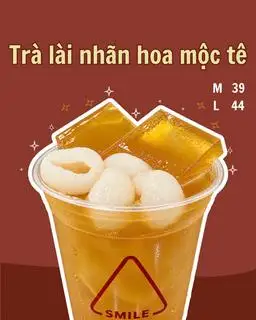 Hình ảnh Trà lài nhãn hoa mộc tê 