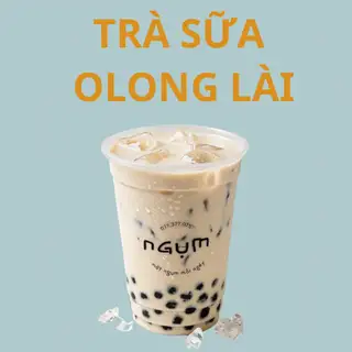 Hình ảnh Trà Sữa Olong Lài