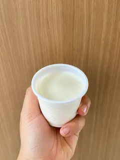 Hình ảnh Sữa chua dẻo mịn