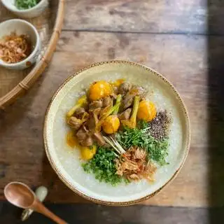 Hình ảnh CHÁO GÀ THẬP CẨM 