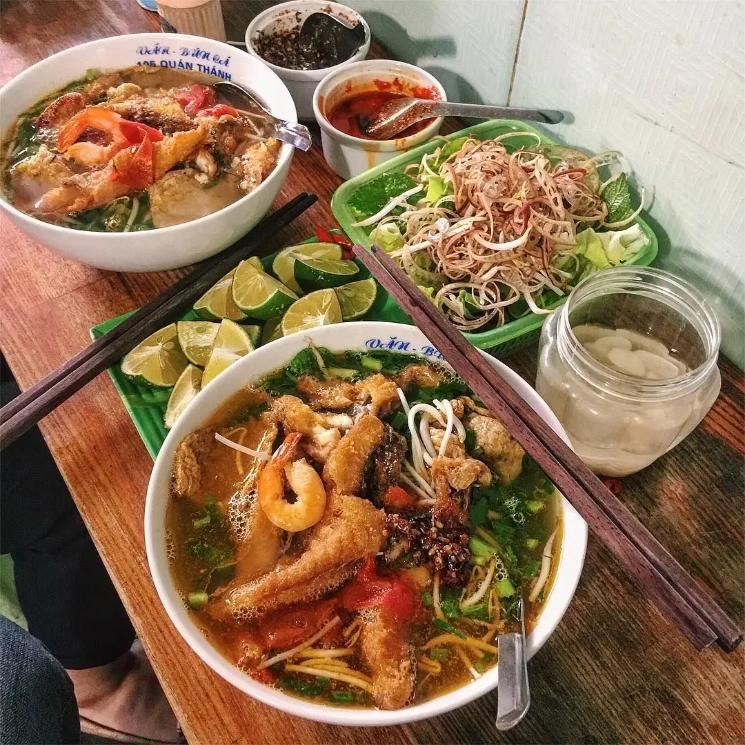 Hình ảnh Phở Cá