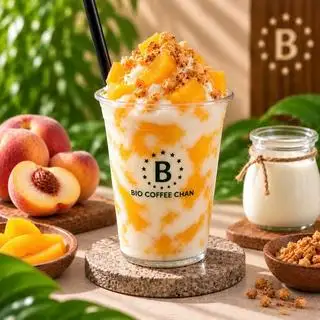 Hình ảnh Sữa chua lắc đào