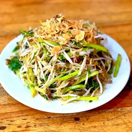Hình ảnh Miến xào lươn giòn