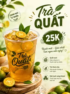 Hình ảnh Trà Quất 