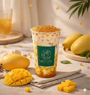 LỤC TRÀ SỮA XOÀI HOÀNG KIM /16 - 39.000 ₫ tại Trà Sữa Mey Tea - Trần Kế Xương