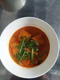 Đậu Hủ thêm - 5.000 ₫ tại Dì Sáu - Bún Riêu & Canh Bún - Hoàng Xuân Nhị
