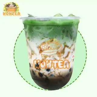 Sữa Tươi CACAO/BẠC HÀ/MATCHA Trân Châu Đường Đen - 37.000 ₫ tại Milo Dầm Wowtea - Cà Phê & Trà Sữa - Cô Bắc 