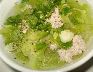 Canh khổ qua - 15.000 ₫ tại Quán Cơm 3 Ngon - Nguyễn Đình Chiểu