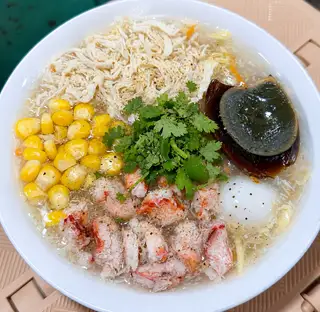 Hình ảnh Súp Cua Bắc Thảo (Nửa Trứng)
