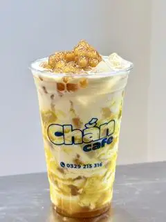 Hình ảnh Lục Trà Sữa Xoài (size M)