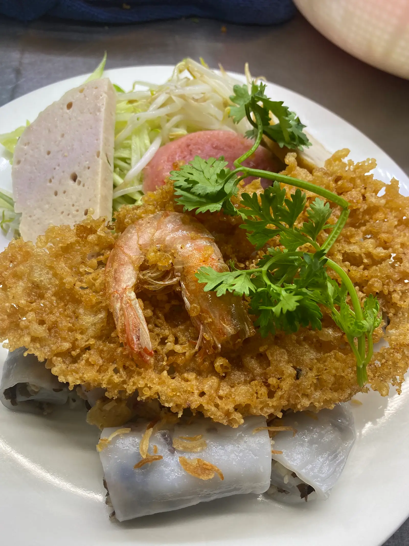 Bánh cuốn - 40.000 ₫ tại Bánh Cuốn Hà Nội - Sơn Kỳ
