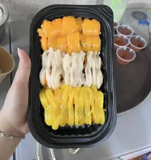 Hình ảnh Bánh Tráng Cuốn Tổng Hợp