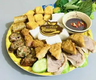 Bún Đậu Chả Cốm - 42.000 ₫ tại Bún Đậu Mắm Tôm NuiNui - Tăng Nhơn Phú 