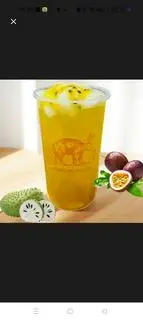 Trà Mãng Cầu Chanh Dây  - 31.000 ₫ tại Trà Sữa HongKong Baley - Vũ Huy Tấn