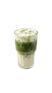 Matcha Latte Kem muối - 80.000 ₫ tại Heart House - Cafe & Matcha - Cô Bắc