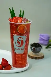 Hình ảnh Trà dâu