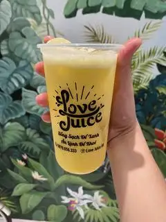 Hình ảnh nước ép mix xoài,ổi
