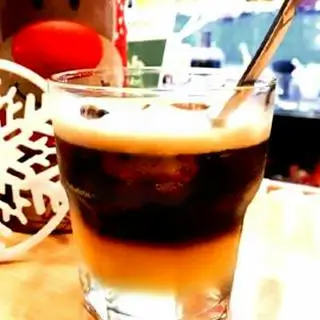 Hình ảnh Cafe Cam Sả