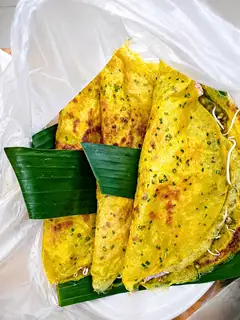 Bánh xèo hải sản nấm - 115.000 ₫ tại Bánh Xèo Miền Tây Cô Yến - Xóm Củi