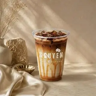 Hình ảnh Cà phê Caramel