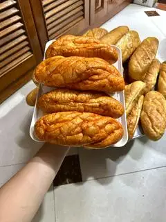Hình ảnh Bánh Mì Muối Ớt