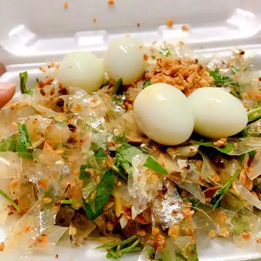 Bánh tráng sate tỏi  - 28.000 ₫ tại Bánh Tráng Tỏi Ớt & Bánh Tráng Mỡ Hành Bé Si - Nhật Tảo