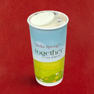 Hình ảnh Trà Sữa Phô Mai Tươi